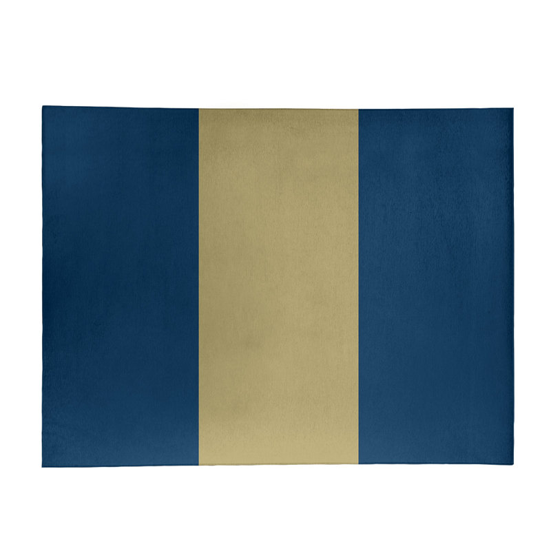 Chenille Indoor Rug, Rectangle 4' x 6'