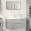 Satones Freestanding Bathroom Cabinet-194819739
