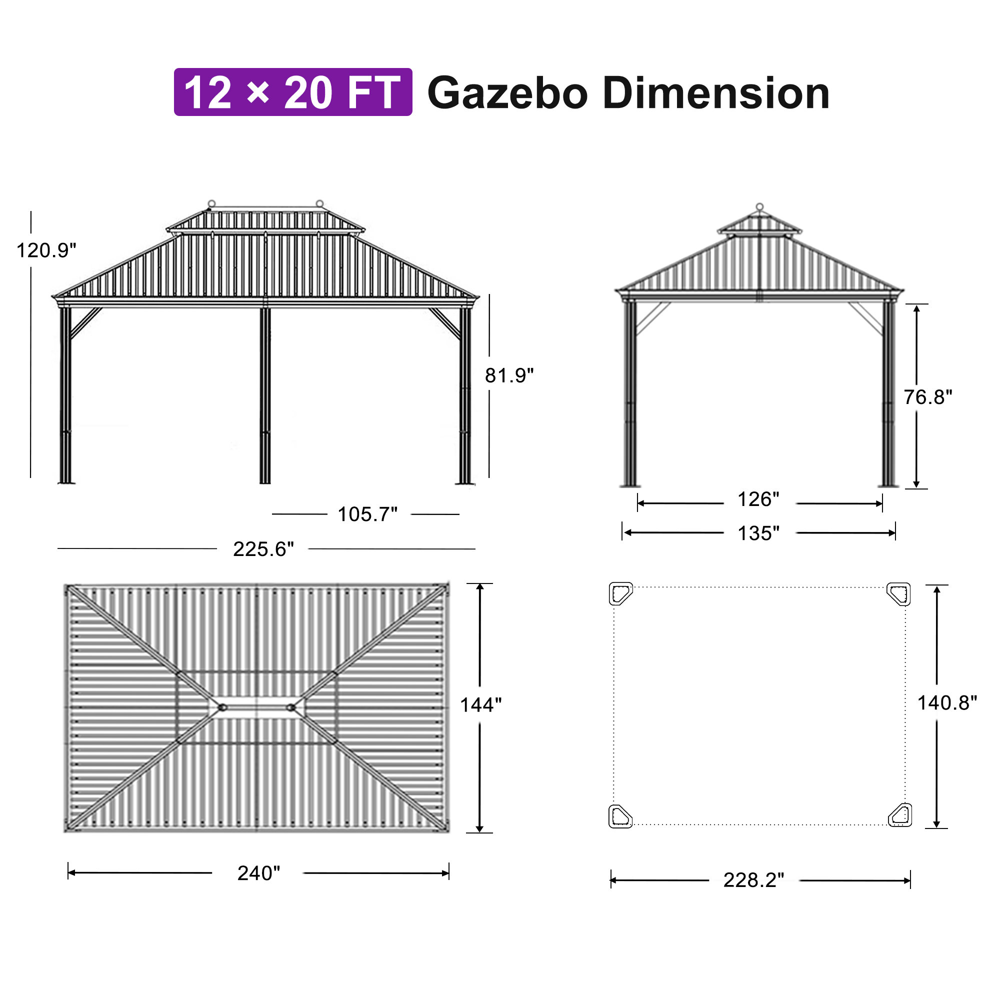 Product Dimensions