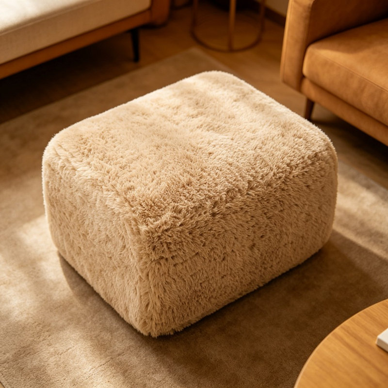 Repose-pieds, Light Khaki