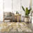 Aideen Modern Snake Patterned Area Rug-967341766