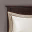 Ensemble d'édredon 7 pièces taupe / brun très grand-117508968