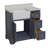 Emiliano 36'' Single Bathroom Vanity with Top-1866967601-1866967604