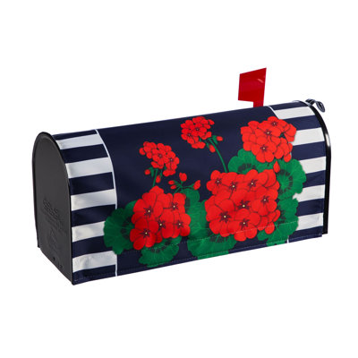 Plastic Mailbox Cover