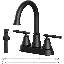 Robinet de salle de bain 4 po-132826941
