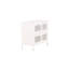 Jakaylin Steel Standard Accent Chest-760828273
