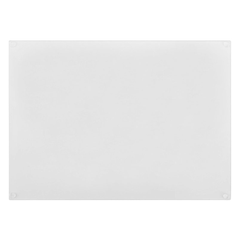 Tempered Glass Ornate Indo Persian Pattern by Albert Racinet Chopping Board, 39 cm W x 28.5 cm L