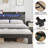 King Size Platform Bed Frame-1874488560-1874488563