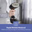 GEEPAS 2-in-1 Handheld Clothes Steamer 400ml Tank 1500W