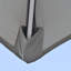 Cathey 295cm Lighted Cantilever Parasol