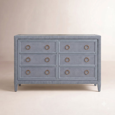 Warwick 54" Double Dresser