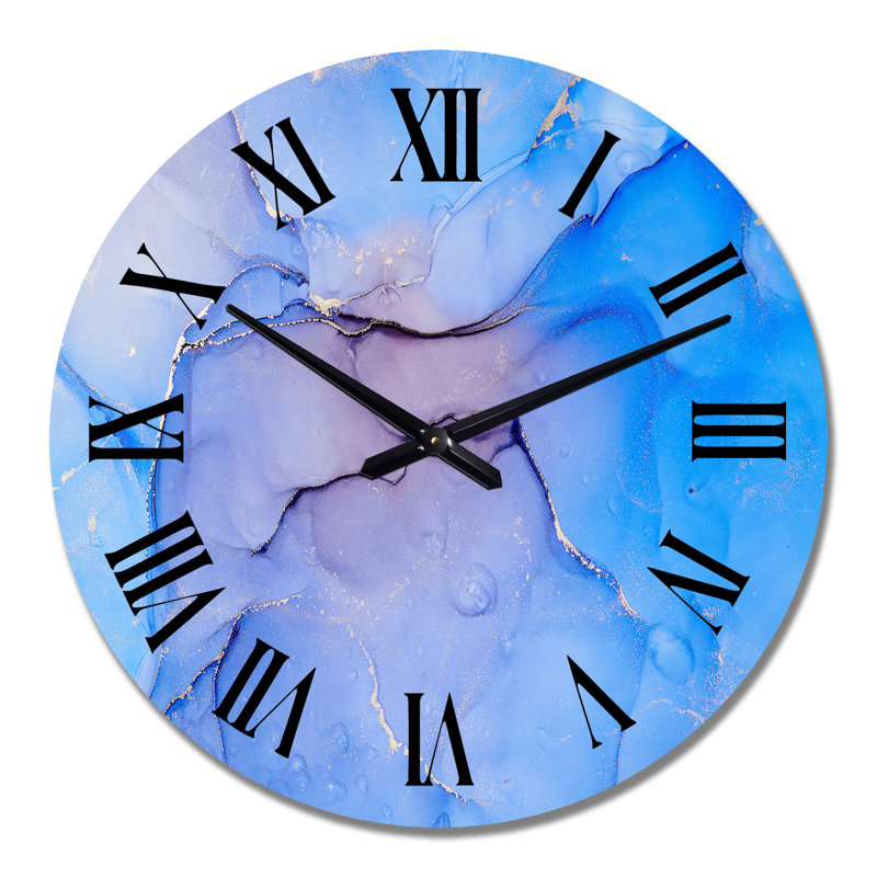 Horloge murale surdimensionnée, Surdimensionné