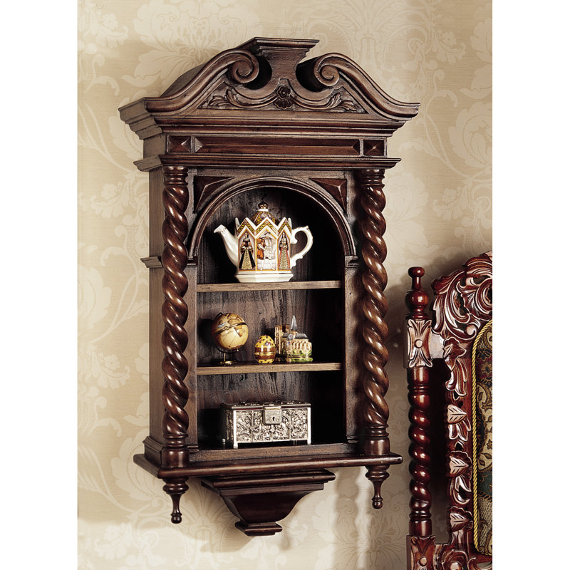 Charles II Dining Cabinet