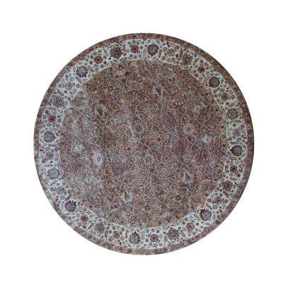 Wool Oriental Indoor Rug