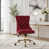 24.8"W WINE RED Velvet est en rupture de stock