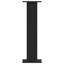 Speaker Stands 2 Pcs 11.8X11.8X37.4" Engineered Wood-165404798