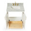 ARIEL TAYLOR 31 IN RECTANGLE SINK VANITY-2104541905-2139050998
