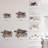 Sea Turtle Animals Metal Wall Décor-94207733-94207734