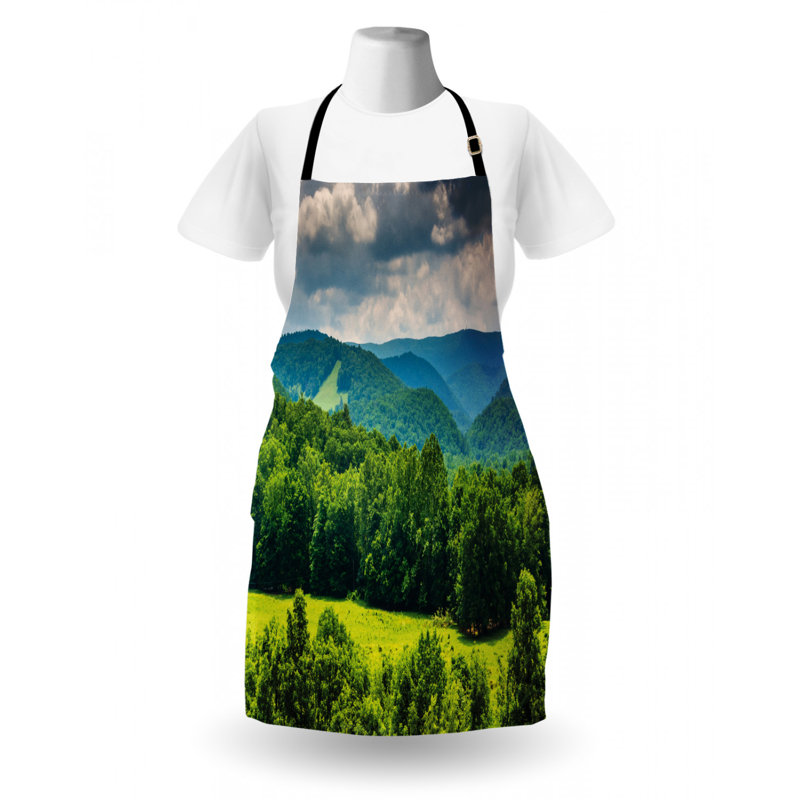 Tablier de paysage