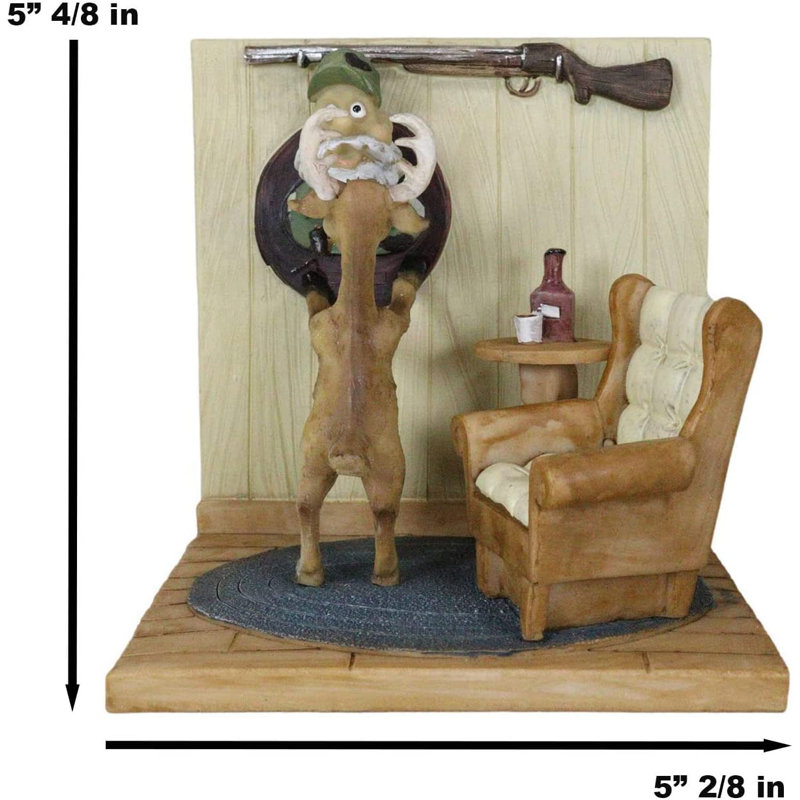 Machin Animals Figurines & Sculptures