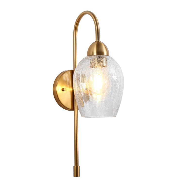 Jenavicia Armed Sconce