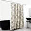 Rideau de douche Floral-1045016865
