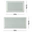 Tapis de cuisine Martha Stewart Mira-83396702-83396703