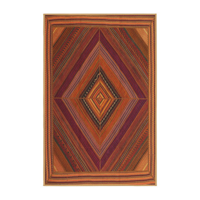 Geometric Indoor Rug