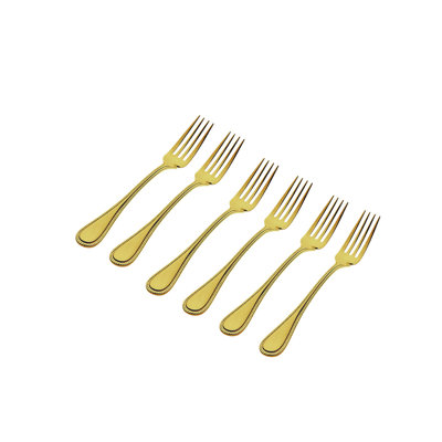 Mireya Stainless Steel Salad / Dessert Fork