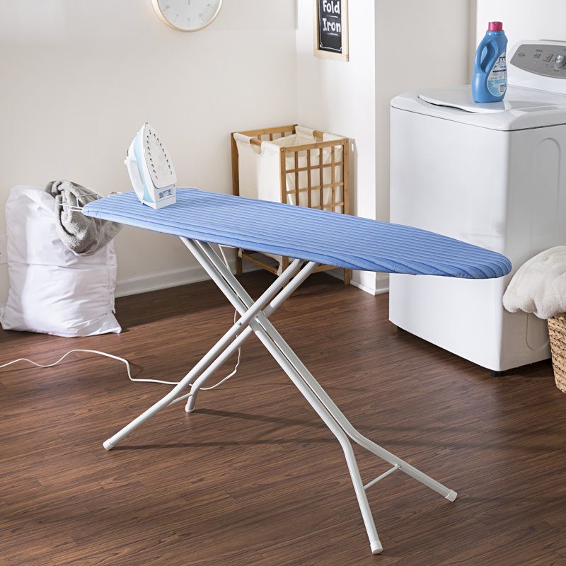 Rinan Metal Freestanding Ironing Board