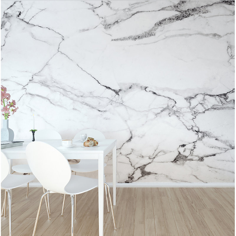 Panneau mural en marbre Abington L 9,8 pi x l 94 po