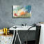 Art mural sur toile August Grove® «Feathered Forager» par Annelein Beukenkamp-449532591