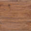 Solid Wood Accent Stool