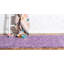 Tapis lilas Angelina-128209640