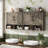 Bathroom Wall Cabinet With 2 Doors-1328393789