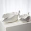 Free Form Bowl-Matte White-38436898