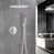 Brushed Nickel is out of stock selected