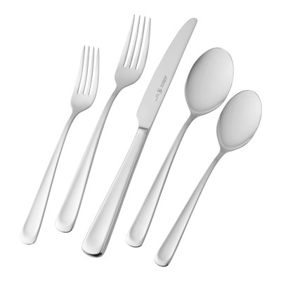 Henckels Silvano 20 Piece Flatware Set