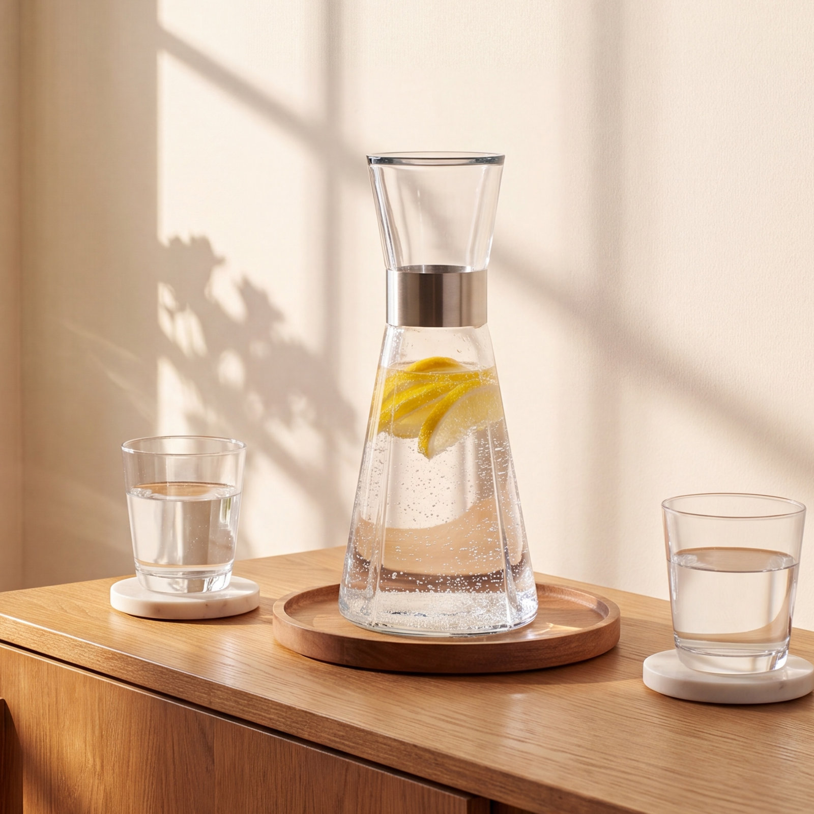 Grand Cru 30.4oz. Glass Pitcher