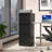 3 Drawer Metal Vertical File Cabinet With Lock Office Home Steel Vertical File Cabinet For A4 Legal/Letter-566002836