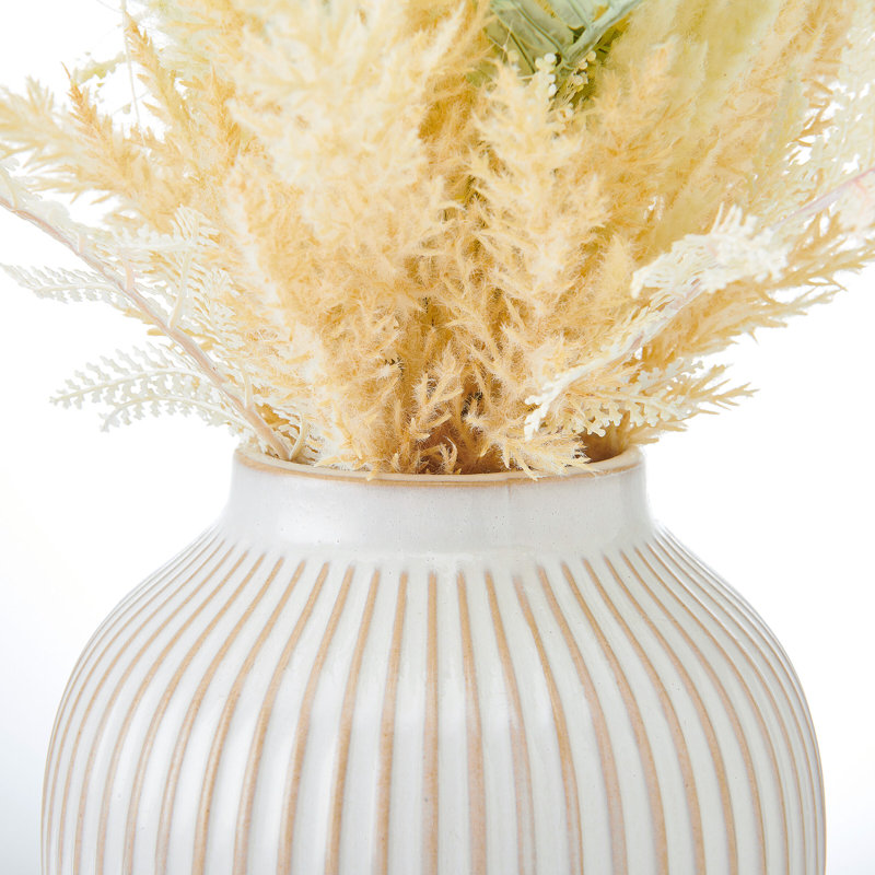 Elements Artificial Dry Arrangement, 23 Inch