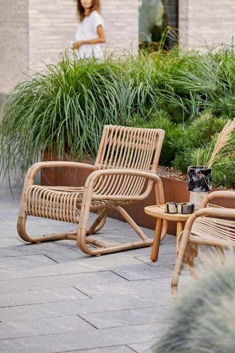 Indoor & Outdoor Lounge Chairs