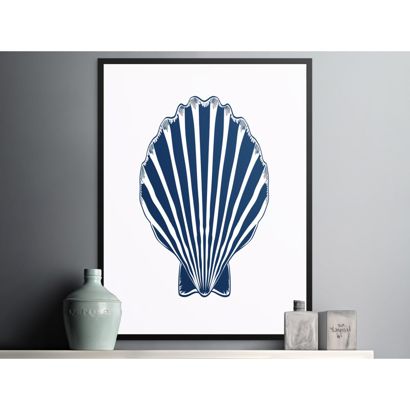 Emmi Floater Frame Print, 16x24