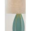Colwyn Table Lamp in Aged Brass and Ceramic Dove White-1304872043-1304872044