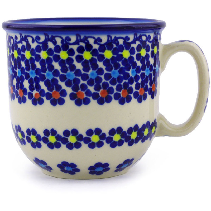 Stoneware Coffee Mug