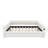 Smart Upholstered Platform Bed Featuring USB Ports and Convenient Drawers-553188254
