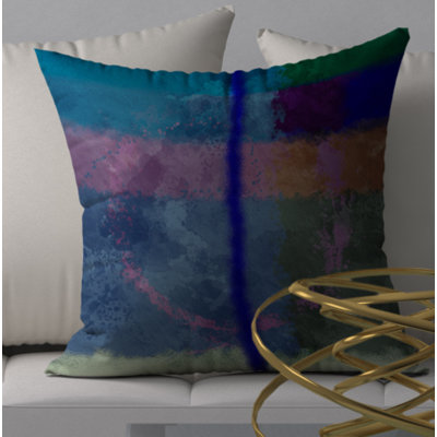 Housse et insert de coussin carré Spotless Light