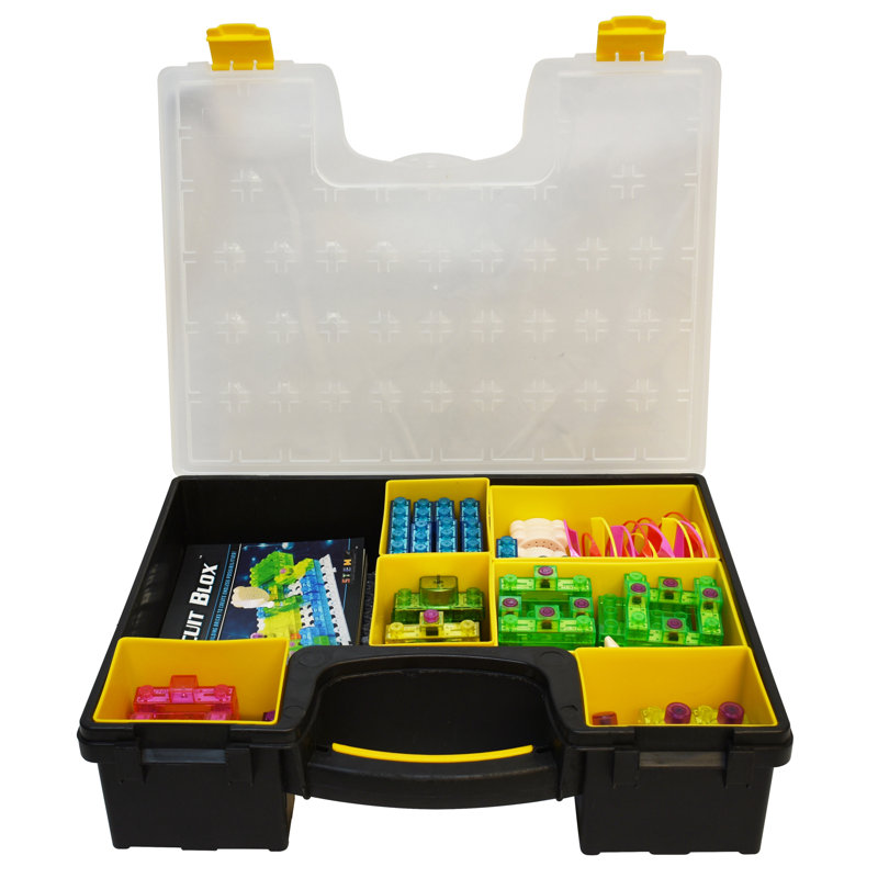 Outils d'apprentissage E-Blox