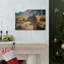 No Frame Print on Canvas