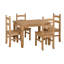Bennett 4 - Person Dining Set-28111567